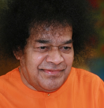 Beloved Bhagawan Sri Sathya Sai Baba